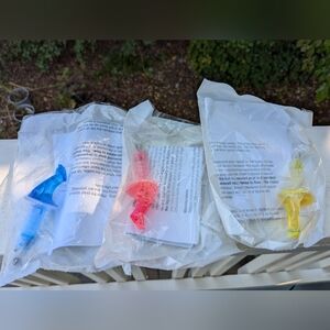 Lee Valley Measuring Pours - 3 included